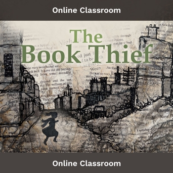Online Class, The Book Thief, Term 2 2023